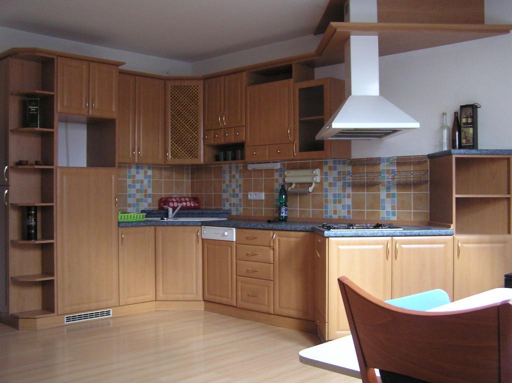 Apartments Kromeriz Room photo